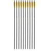 Rodes 10 stk. Glasfiber pile 28″ med alu spids Discount