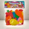 Rodes 50 stk. store runde balloner Best