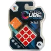 Rodes 2 stk. 3x3x3 Rubix Terninger Hot