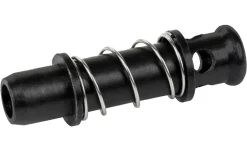 Rodes Stål Nozzle til PTW New