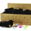 Rodes Stof Pose med Diamanter – 47 stk. Clearance