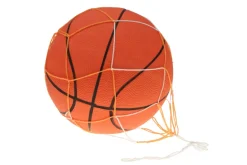 Rodes Stor basketbold med net – 25 cm Online