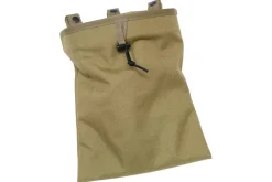 Rodes Stor Dump Pouch – Tan Fashion