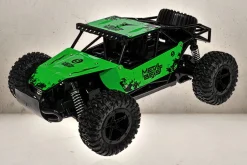 Rodes Stor fjernstyret Metal Beast bil 1:16 Kompletsæt – Grøn 25 km/t Discount