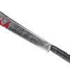 Rodes Stor Machete med blod – 73 cm Clearance