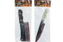 Rodes Stor scary kniv med Blod – 32 cm Clearance