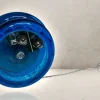 Rodes Stor Yoyo med LED Lys Clearance