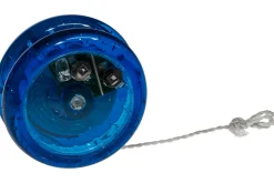 Rodes Stor Yoyo med LED Lys Clearance