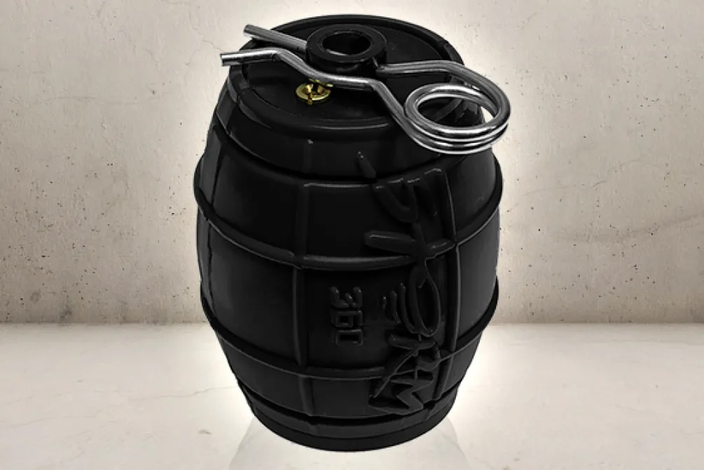 Rodes Storm 360 Hardball granat ASG – Black Discount
