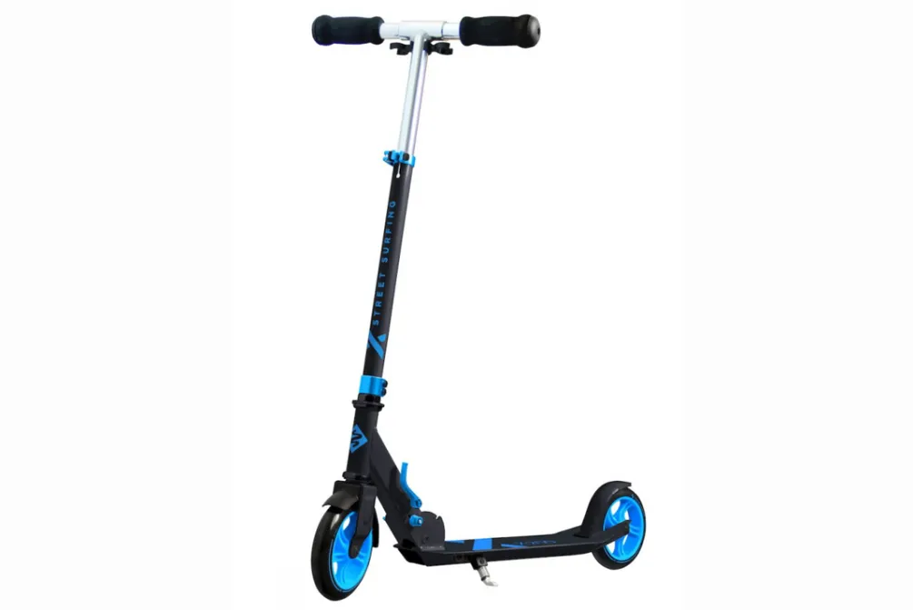 Rodes Streetsurfing Electro Blue 145 løbehjul – Junior Best