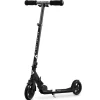 Rodes Streetsurfing Electro Sort/Hvid 145 løbehjul – Junior Outlet