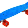 Rodes Streetsurfing Retro Skateboard 22″ – Blue/Red Discount