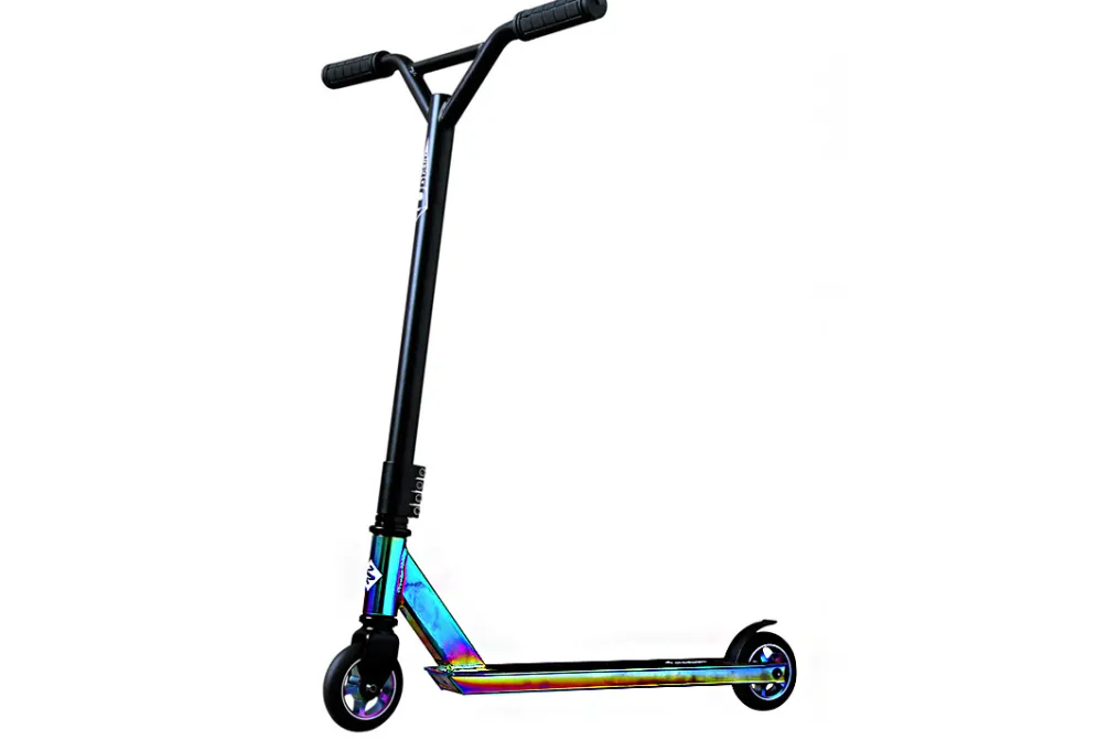 Rodes Streetsurfing trickløbehjul Torpedo – Rainbow New