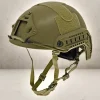 Rodes Strike Fast Helmet Justerbar – OD / Olive Outlet