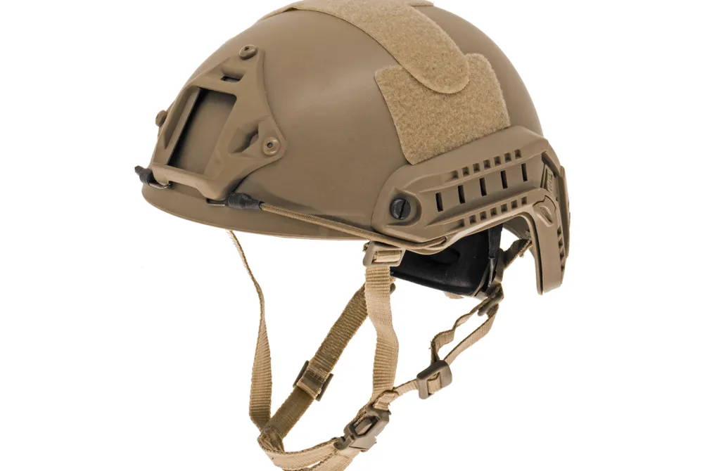 Rodes Strike Fast Helmet Justerbar – Tan Sale