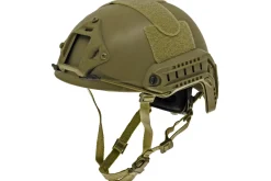 Rodes Strike Fast Helmet Justerbar – OD / Olive Outlet