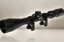 Rodes Strike Systems 3-9 x 40 Kikkertsigte inkl. 21mm ringsæt Clearance