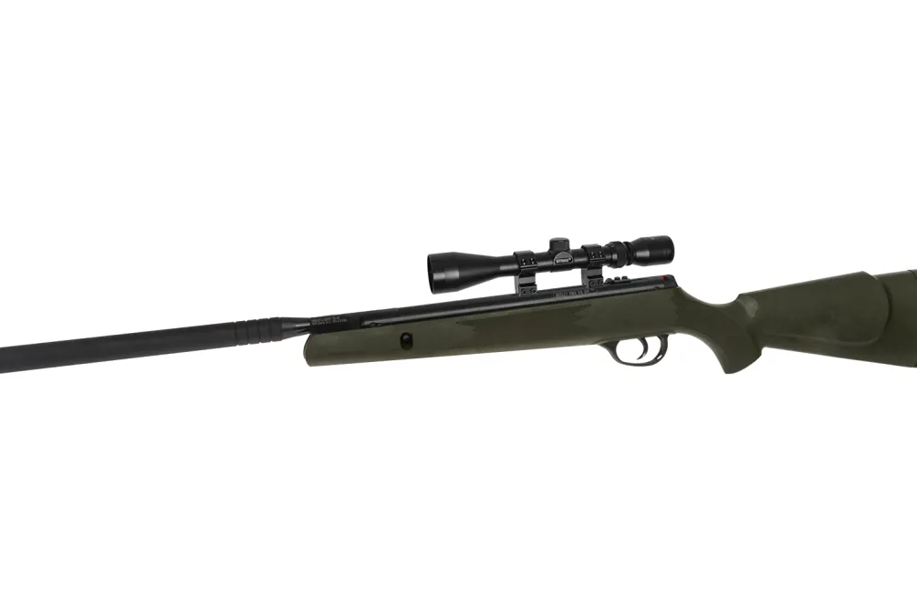 Rodes Strike Systems 3-9 x 40 Kikkertsigte inkl. 11mm ringsæt New