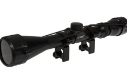 Rodes Strike Systems 3-9 x 40 Kikkertsigte inkl. 21mm ringsæt Clearance