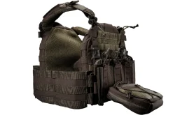 Rodes Strike Systems Vest PC-01 – Grøn Best