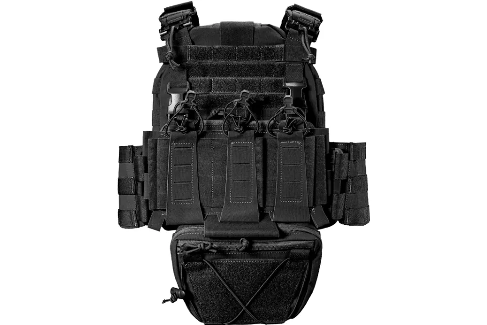 Rodes Strike Systems Vest PC-01 – Sort Online