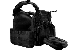 Rodes Strike Systems Vest PC-01 – Sort Online