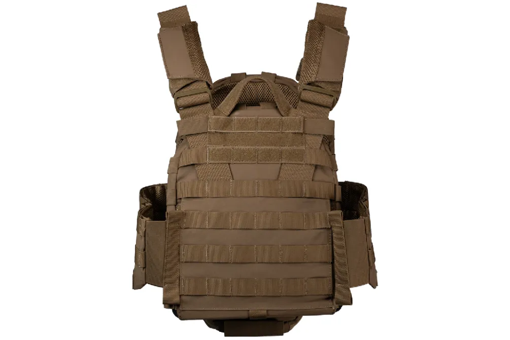 Rodes Strike Systems Vest PC-01 – Tan Discount