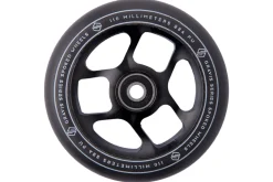 Rodes Striker Gravis Hjul 110mm – Black Clearance