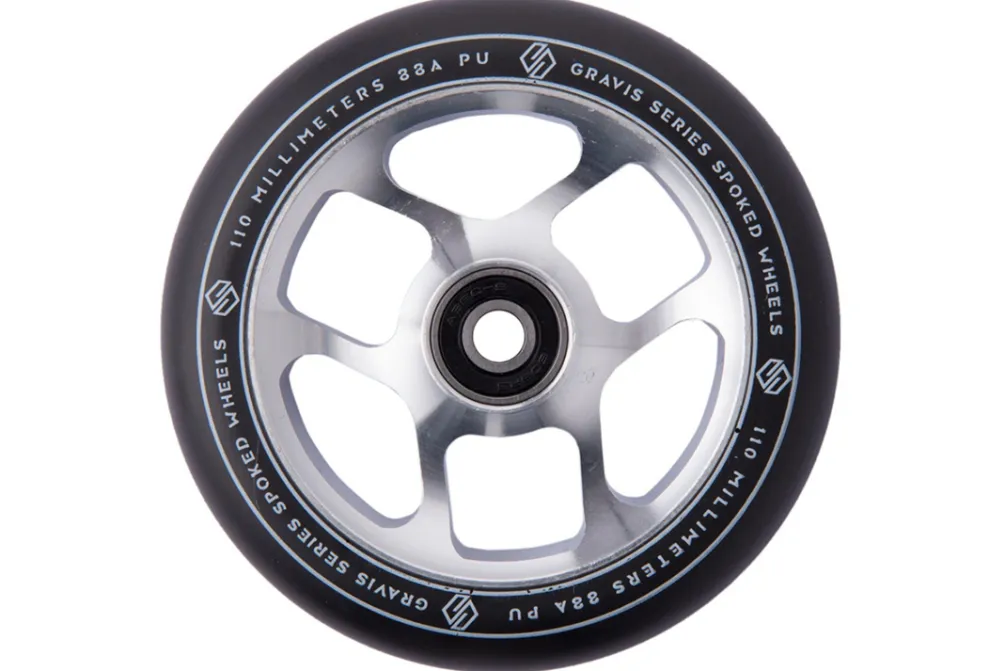 Rodes Striker Gravis Hjul 110mm – Raw Outlet