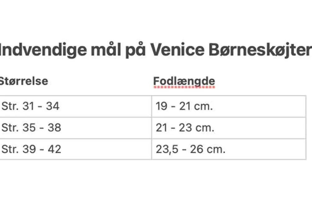 Rodes Supreme Rollers Venice Lilla – Vælg mellem str. 31-42 Hot