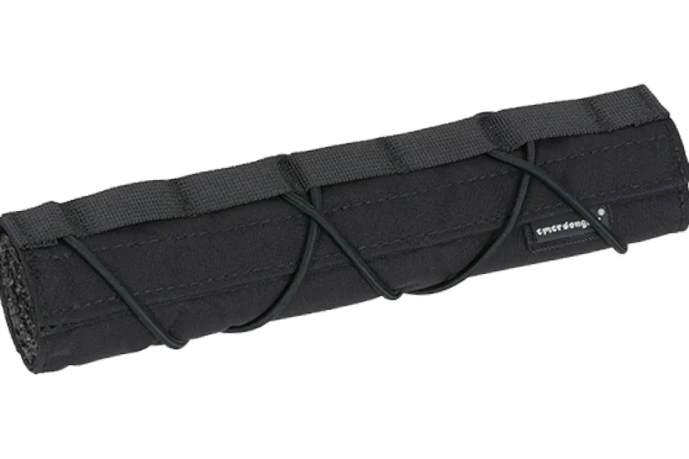 Rodes Supressor Cover – Black Clearance