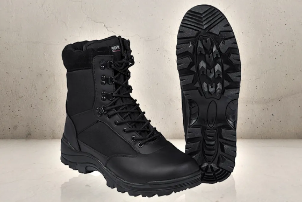 Rodes Swat Boots Black – EU47 Sale