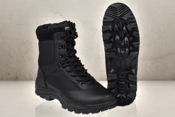 Rodes Swat Boots Black – EU46 New