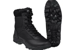 Rodes Swat Boots Black – EU46 New