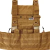 Rodes Swiss Arms Tactical Molle Vest Komplet – Tan Hot
