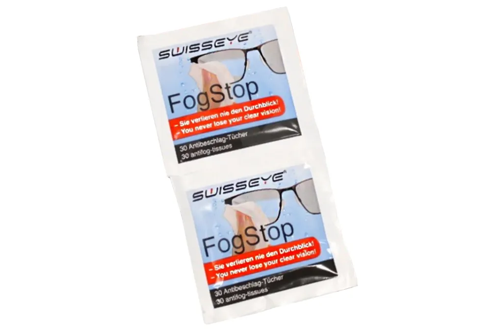 Rodes SwissEye – Fogstop / Antidug – 2 stk. Online