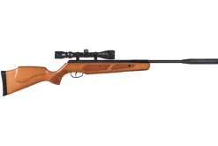 Rodes Synergy XS19 Silenced Nitro Power (4.5mm) Wood – Med 3-9 x 40 kikkert Sale