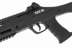 Rodes Tac 6 – Compact Sniper Platform inkl. bipods – CO2 Outlet