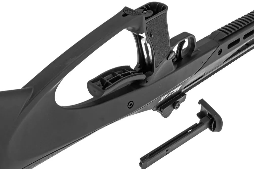 Rodes Tac 6 – Sniper riffel kompakt – CO2 Sale