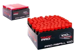 Rodes Tack Pro pile 100 stk. Hot