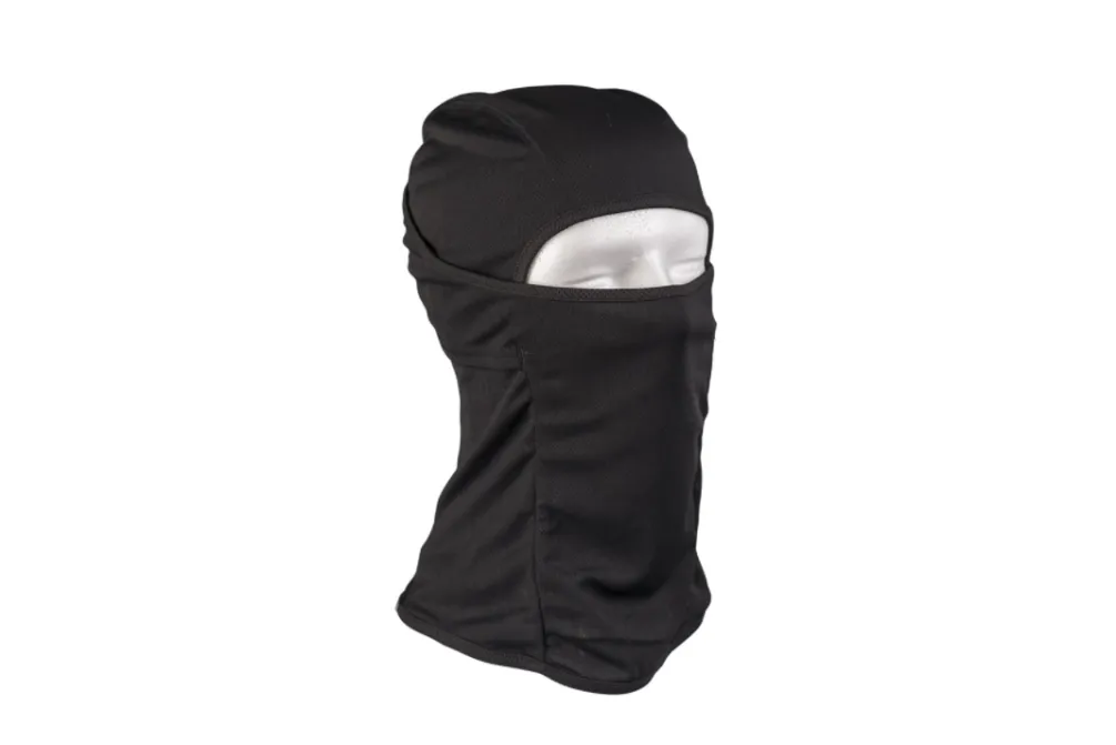 Rodes Tactical Balaclava – OPEN | Sort Hot