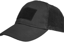 Rodes Tactical Mesh Cap – Black Clearance