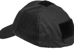 Rodes Tactical Mesh Cap – Black Clearance