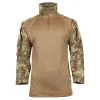 Rodes Tactical Shirt ′WARRIOR′ W/L-arid® Multicam Best
