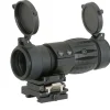 Rodes Tactical 3x Magnifier Sigte – Flip Til Siden Sale