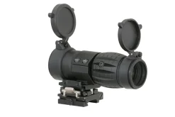 Rodes Tactical 3x Magnifier Sigte – Flip Til Siden Sale