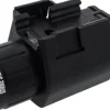 Rodes Taktisk ASG LED Pistol lygte i metal – 150 Lumens Fashion