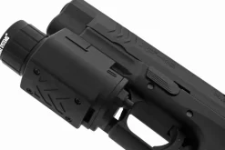 Rodes Taktisk ASG LED Pistol lygte i metal – 150 Lumens Fashion