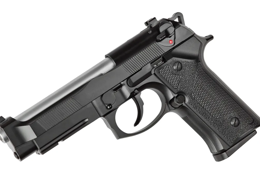 Rodes Taktisk M9 Full metal – gas blow back Best