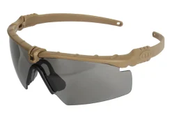 Rodes Taktisk Sikkerhedsbrille | Tan Discount